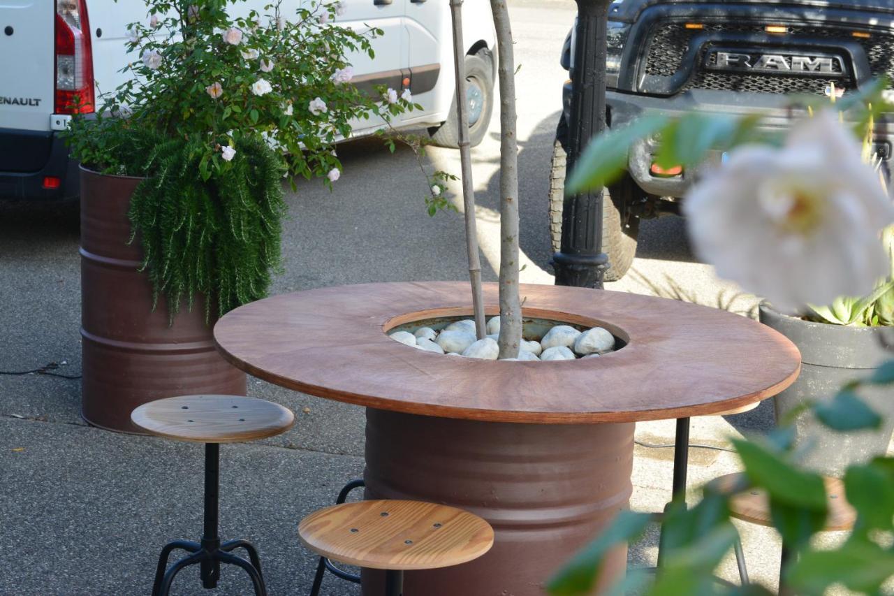 Ca'Os Locanda&Grill Vigostano Bagian luar foto