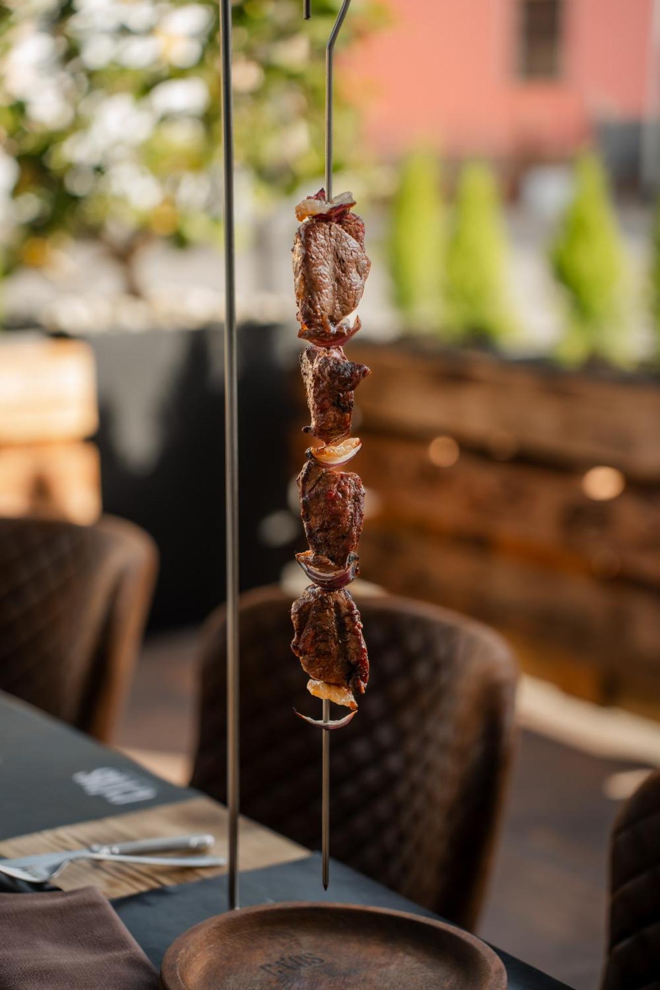 Ca'Os Locanda&Grill Vigostano Bagian luar foto
