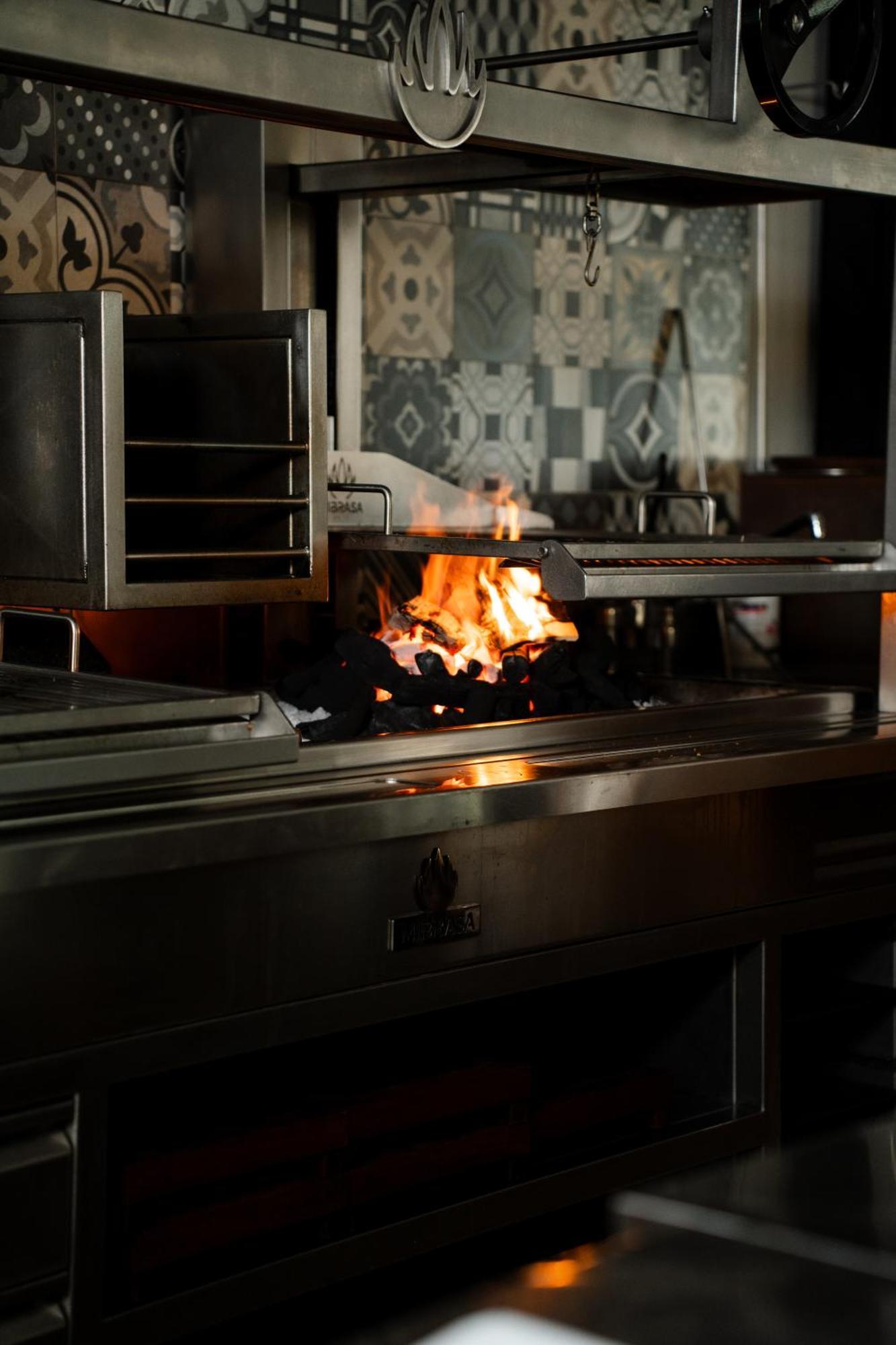 Ca'Os Locanda&Grill Vigostano Bagian luar foto