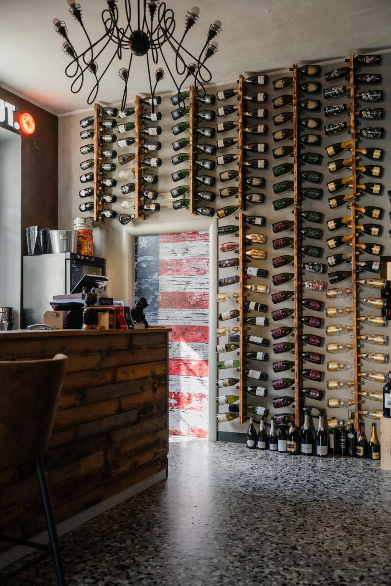 Ca'Os Locanda&Grill Vigostano Bagian luar foto